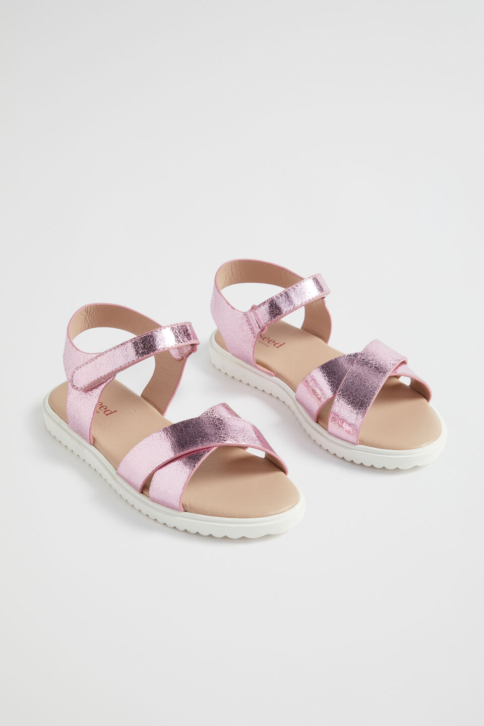 Summer Sandal  Pink