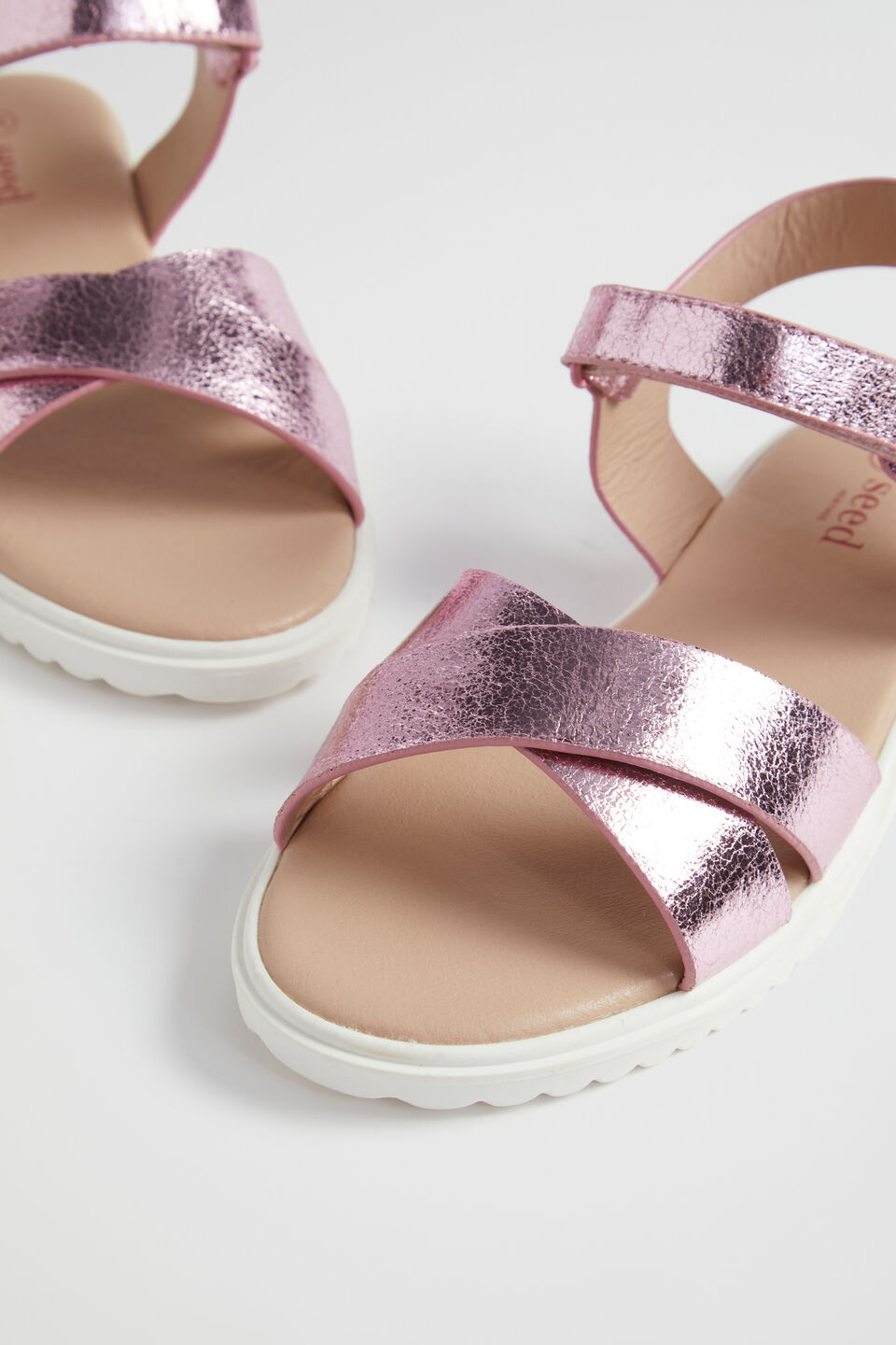 Summer Sandal  Pink