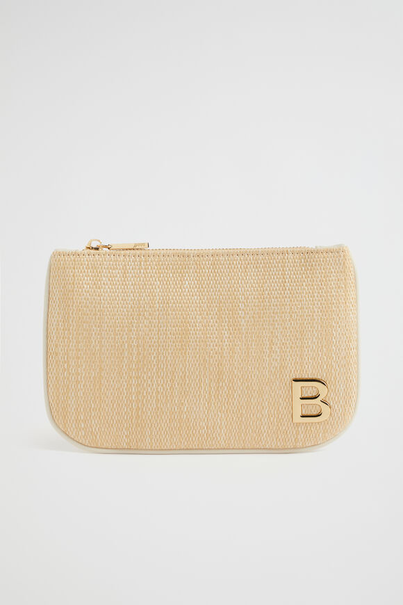 Initial Pouch  B  hi-res