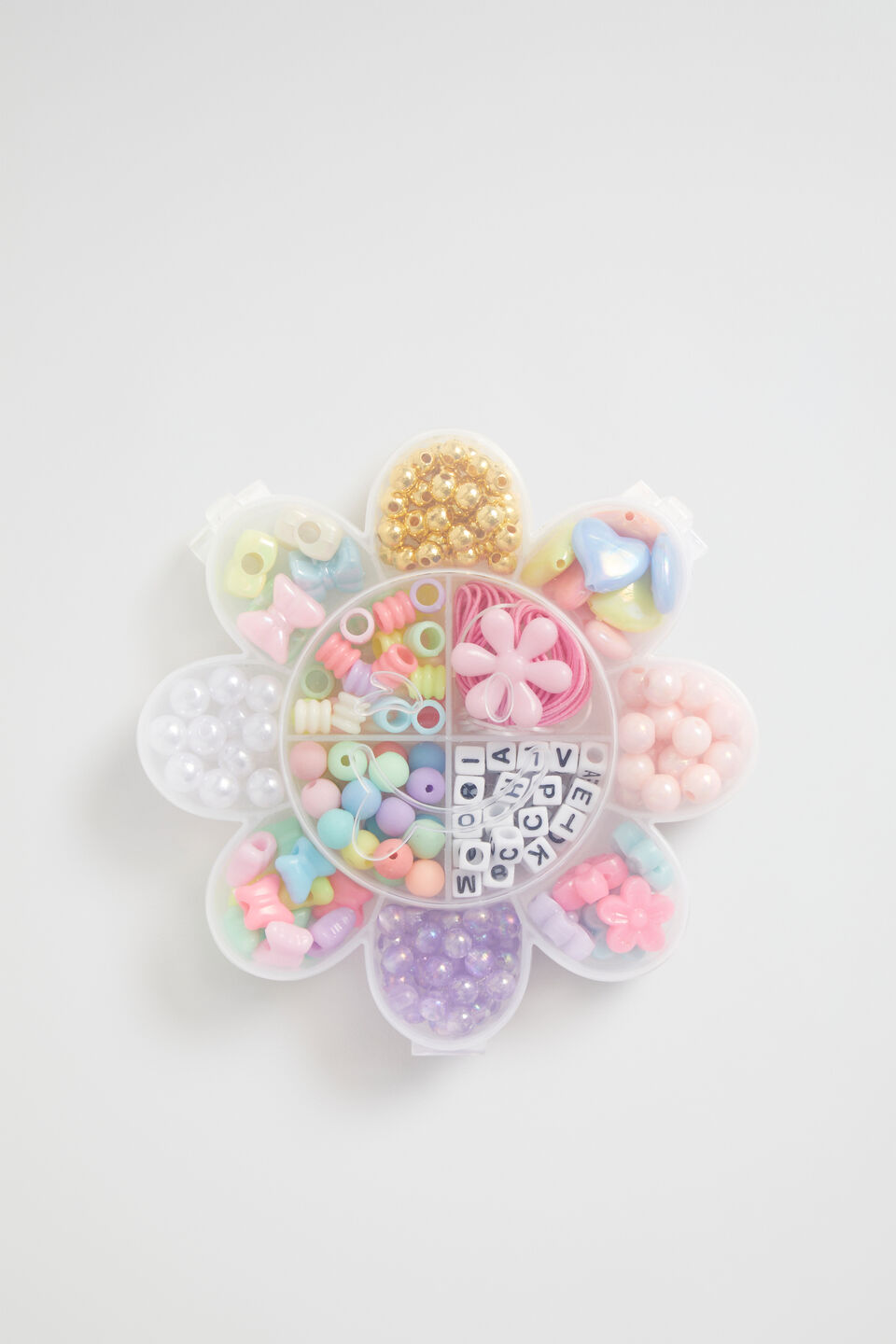 Rainbow Emoji DIY Jewel Kit  Multi