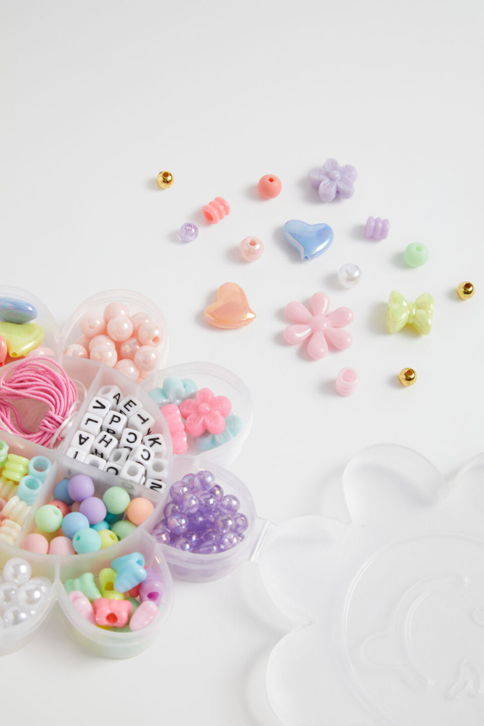 Rainbow Emoji DIY Jewel Kit  Multi
