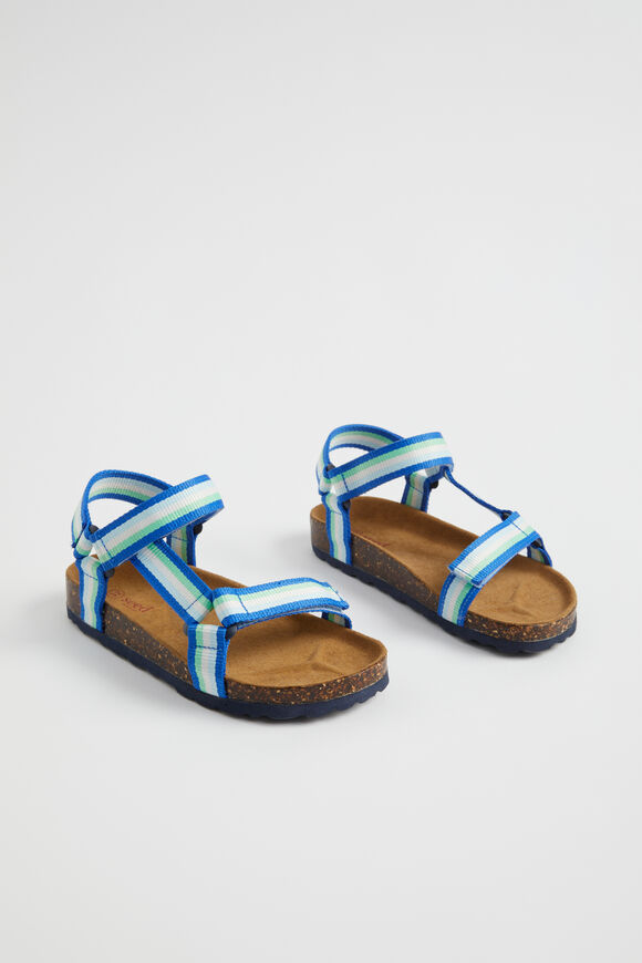 Tape Moulded Sandal  Marine  hi-res