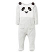 Novelty Panda Jumpsuit    hi-res
