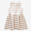 Stripe Bow Dress    hi-res