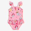 Mermaid Frill Bather    hi-res