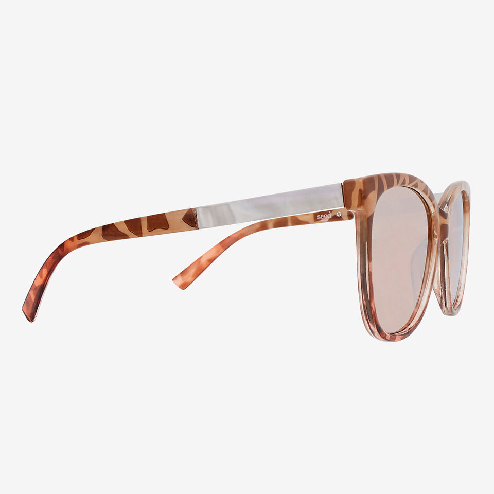 Georgia D Frame Sunglasses  