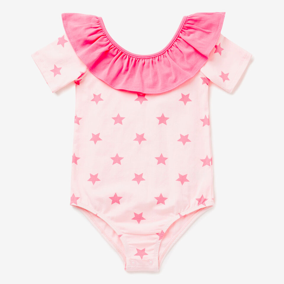 Star Yardage Bodysuit  