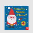 Where's The Santa Claus Book    hi-res