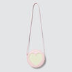 Glitter Heart Circle Bag    hi-res