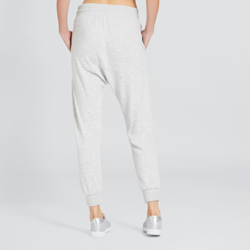 Brushed Terry Track Pant  
