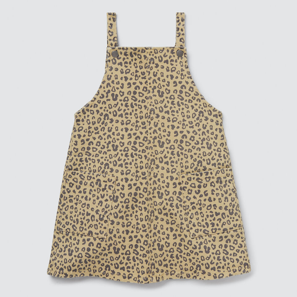 Ocelot Pinafore  