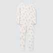Cloud Yardage Pyjama Set    hi-res