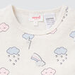 Cloud Yardage Pyjama Set    hi-res