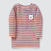 Rib Stripe Tee    hi-res