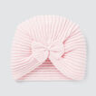 Knitted Bow Turban    hi-res