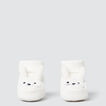 Knitted Bunny Booties    hi-res