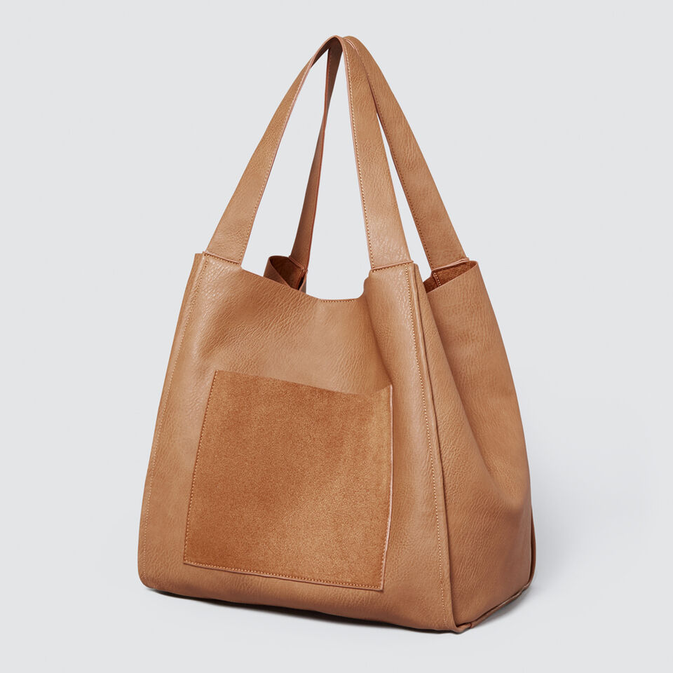 Blake Relaxed Tote  