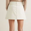 Pocket Denim Skirt    hi-res