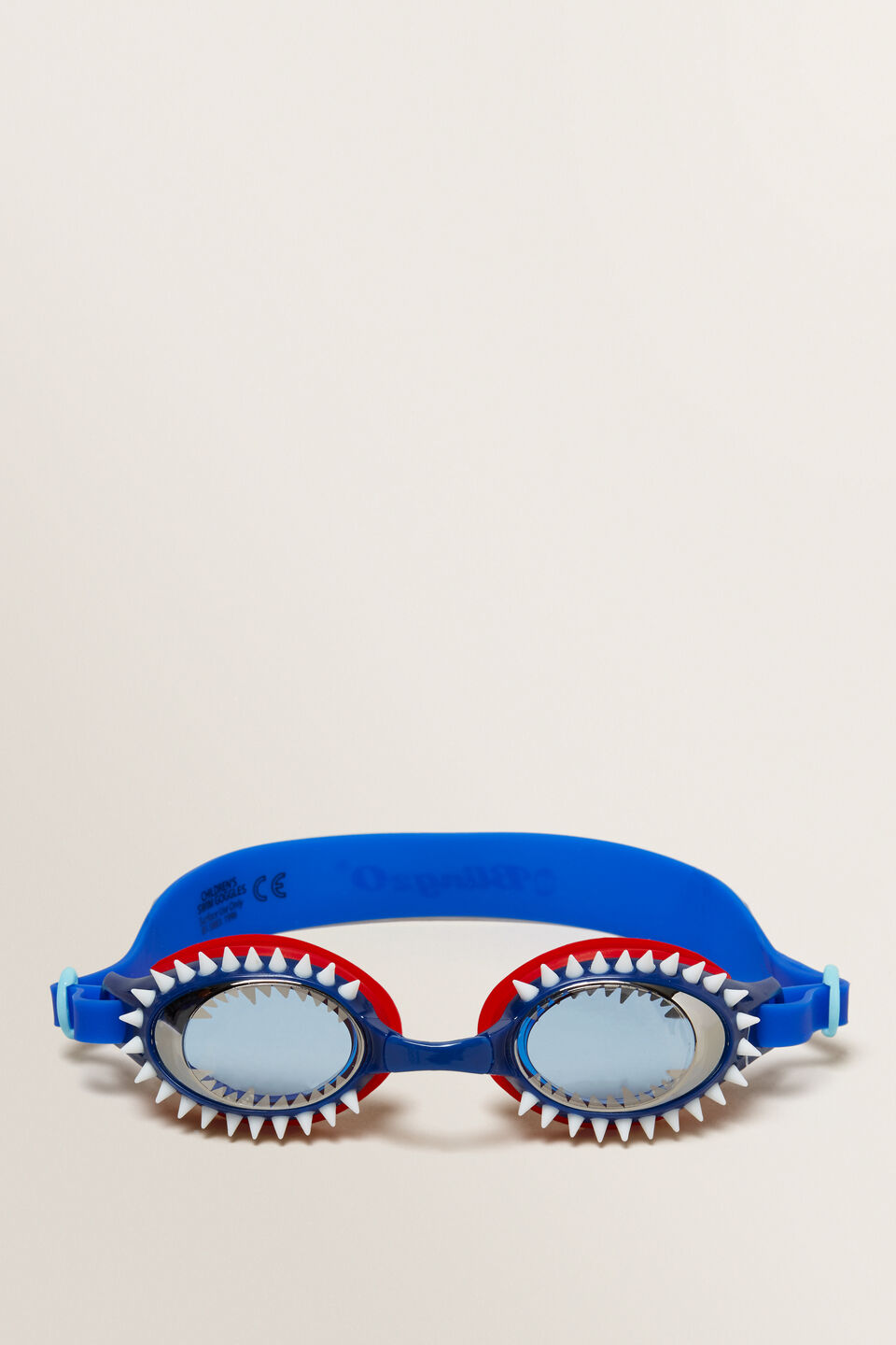 Tiger Shark Goggles  