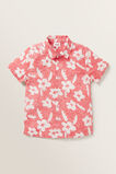 Retro Floral Shirt    hi-res