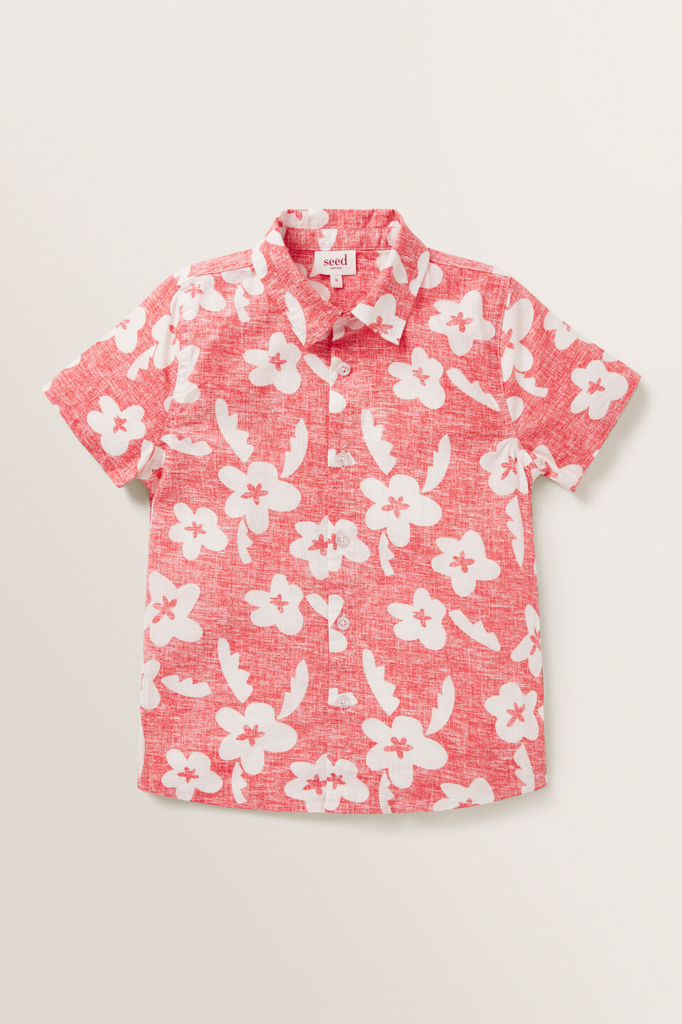 Retro Floral Shirt  