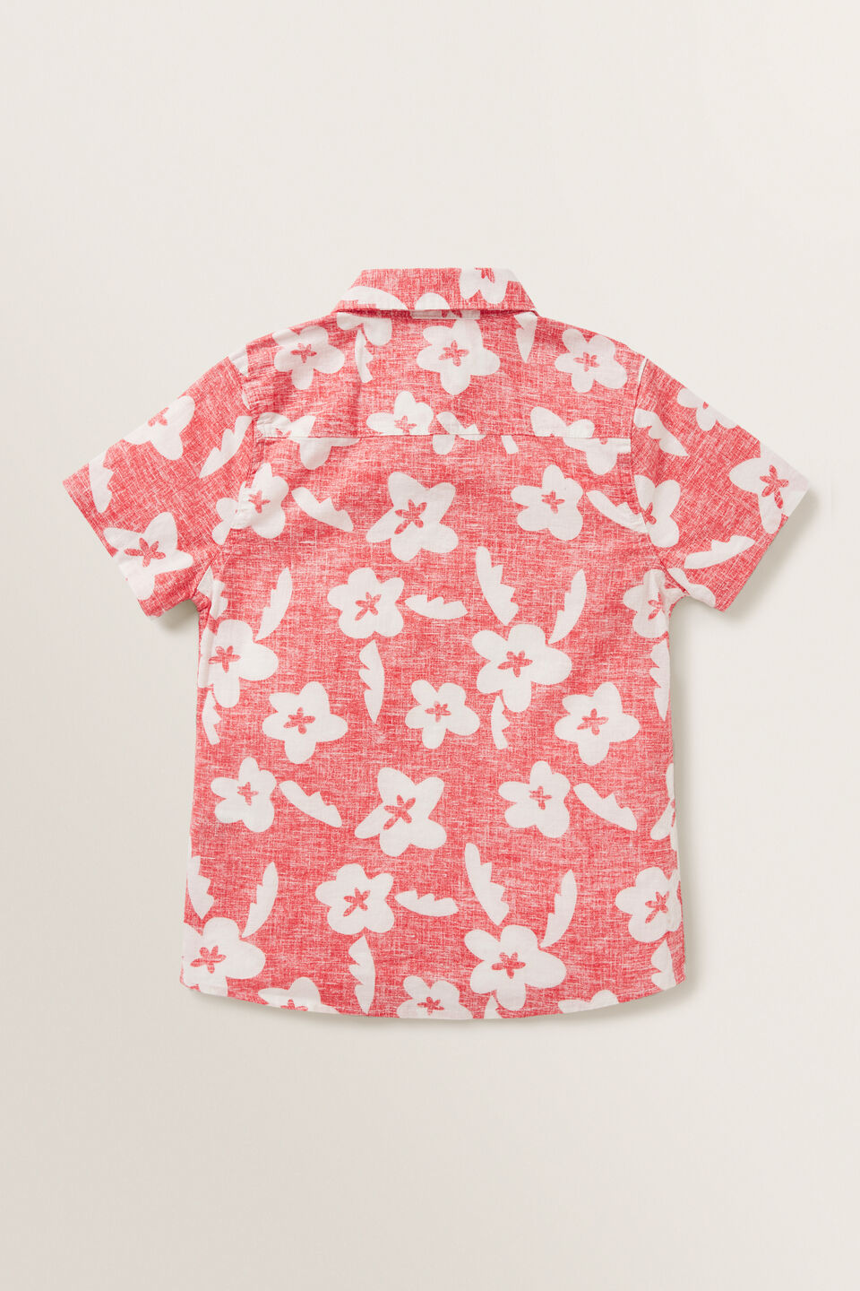 Retro Floral Shirt  
