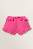 Cheesecloth Shorts    hi-res