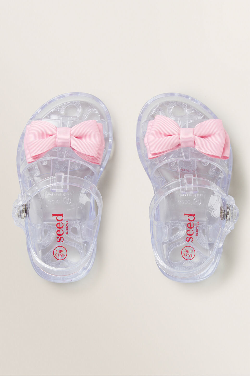 Jelly Sandals  