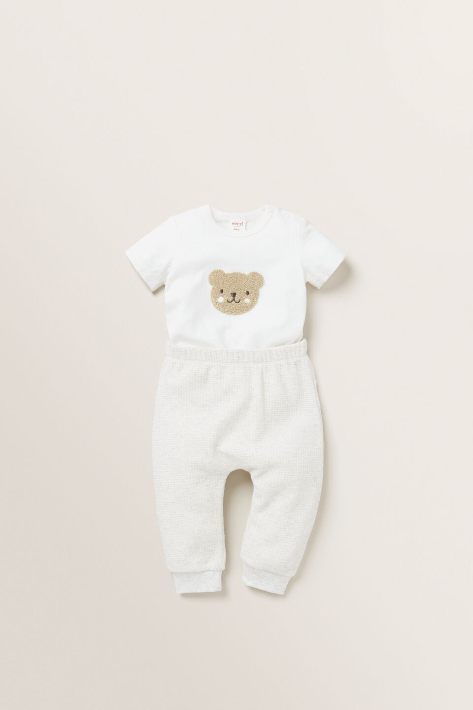 Bear Tee  