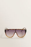 Diana Flat Top Sunglasses    hi-res