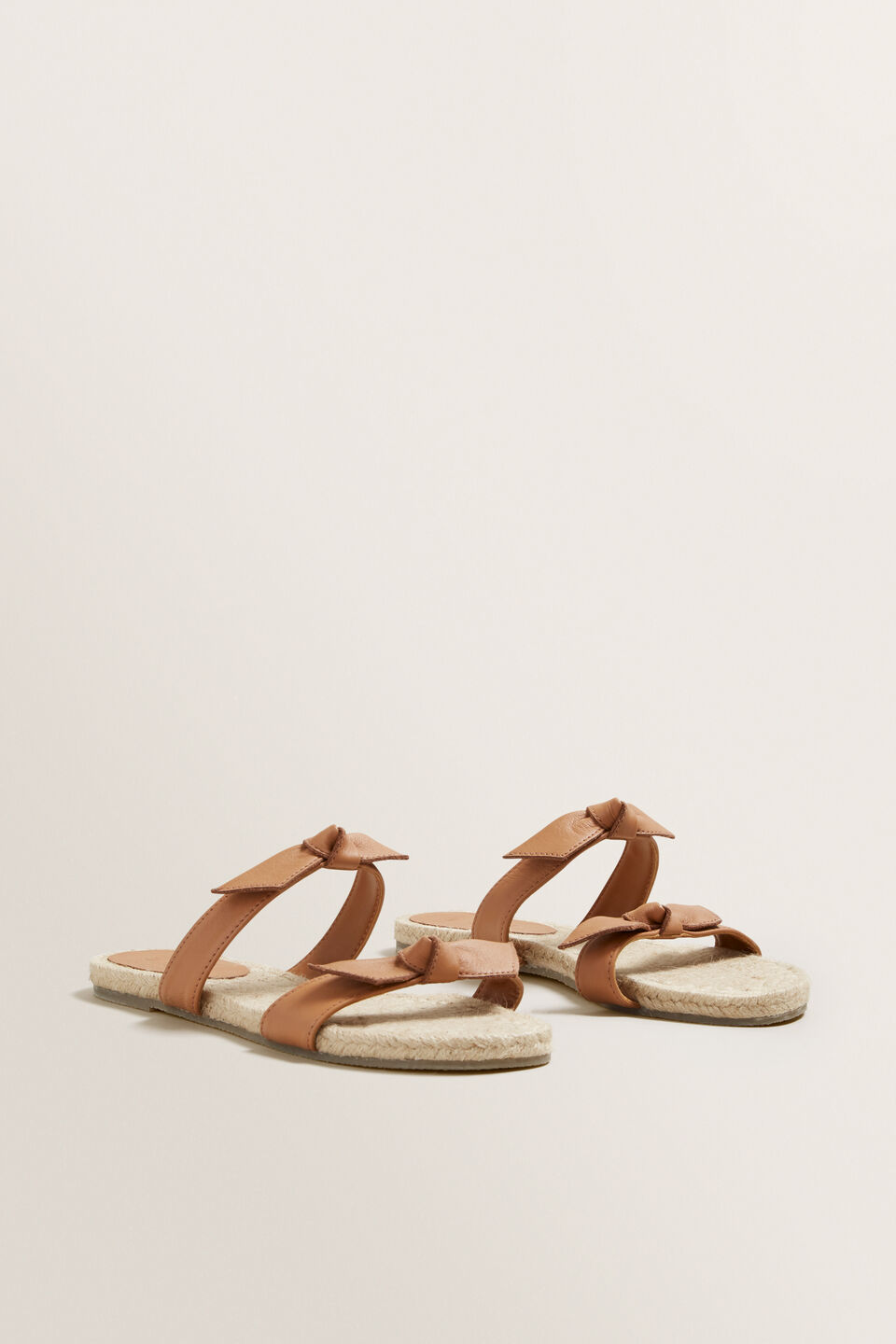 Kendra Bow Espadrille  