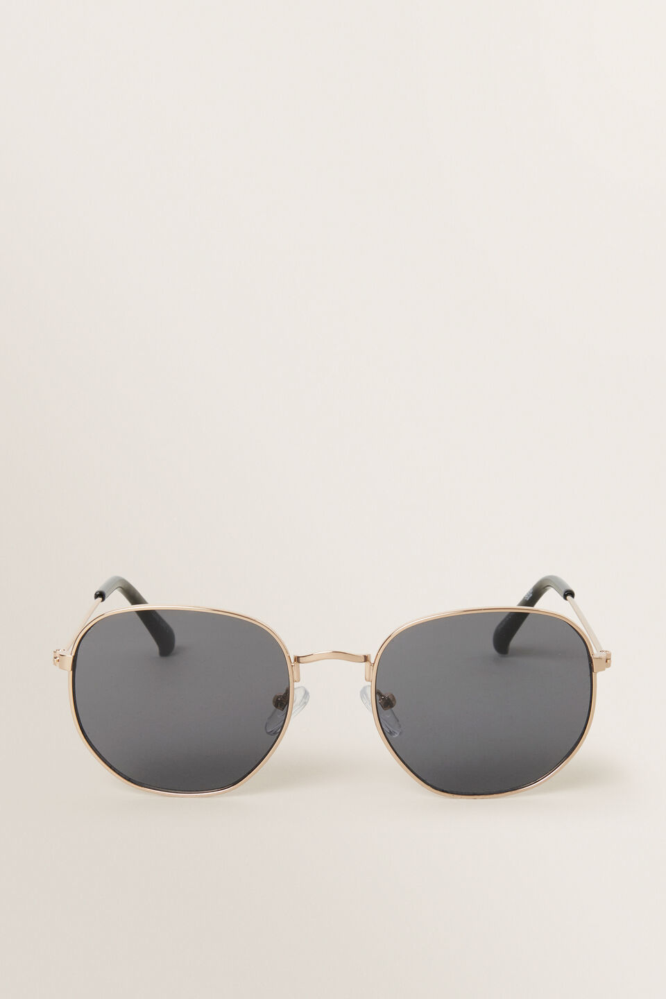 Wire Frame Sunglasses  