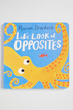 Lets Look at Opposites Book  Multi  hi-res