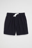 Cheesecloth Short  Midnight Blue  hi-res