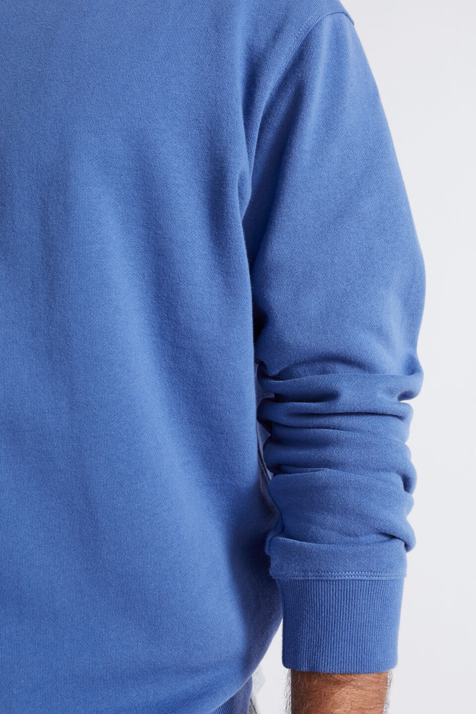 Crewneck Sweatshirt  Dutch Blue