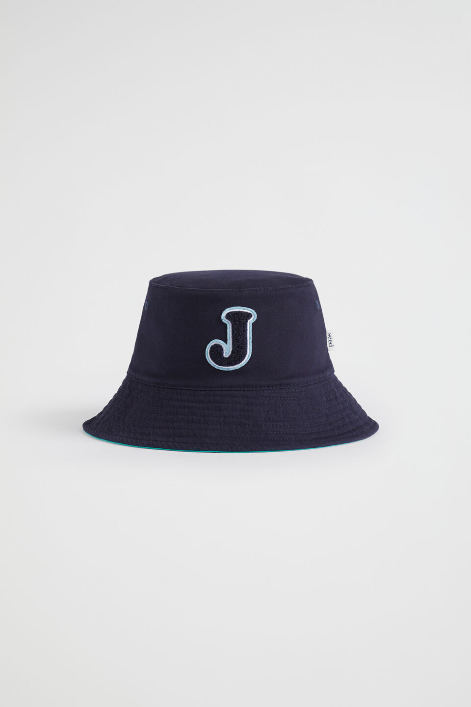 Reversible Initial Bucket Hat  J