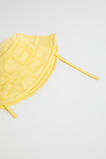 Seed Logo Terry Sun Hat  Lemon Drop  hi-res