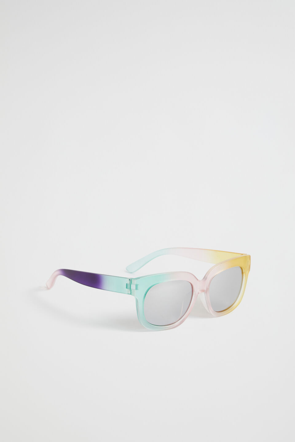 Ombre Rainbow Sunglasses  Multi