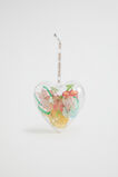 Heart Christmas Clips Bauble  Multi  hi-res