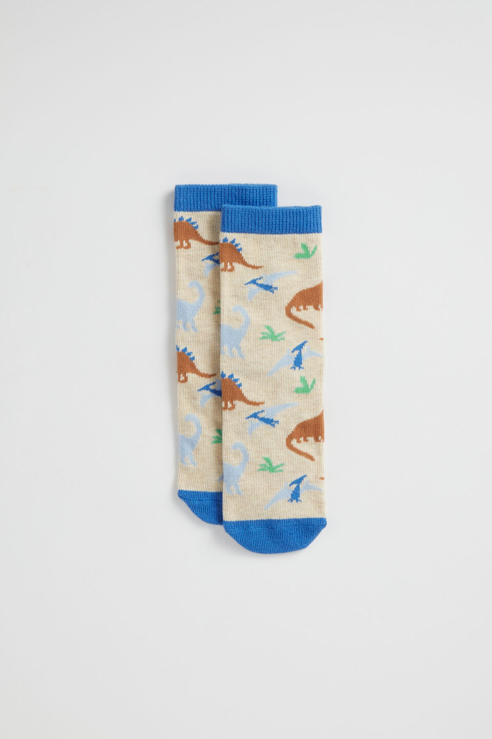 Dino Sock  Multi