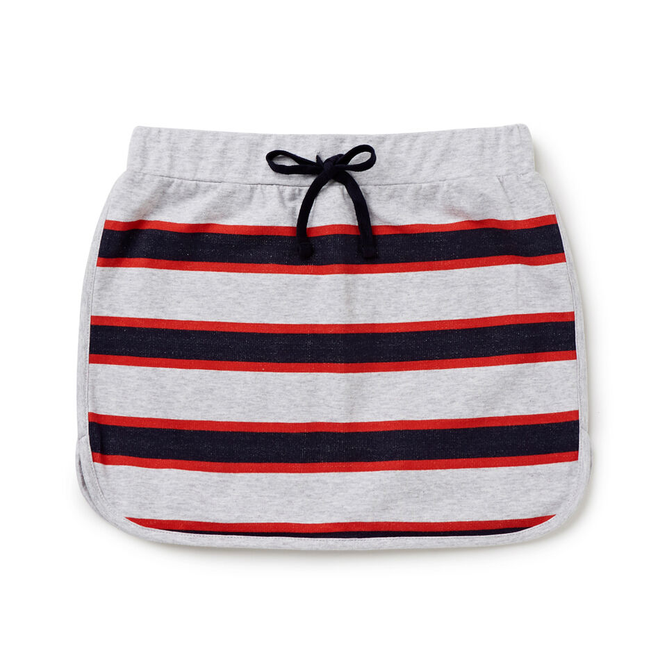 Striped Skirt  