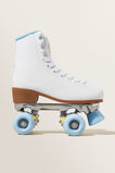 Roller Skates  White  hi-res