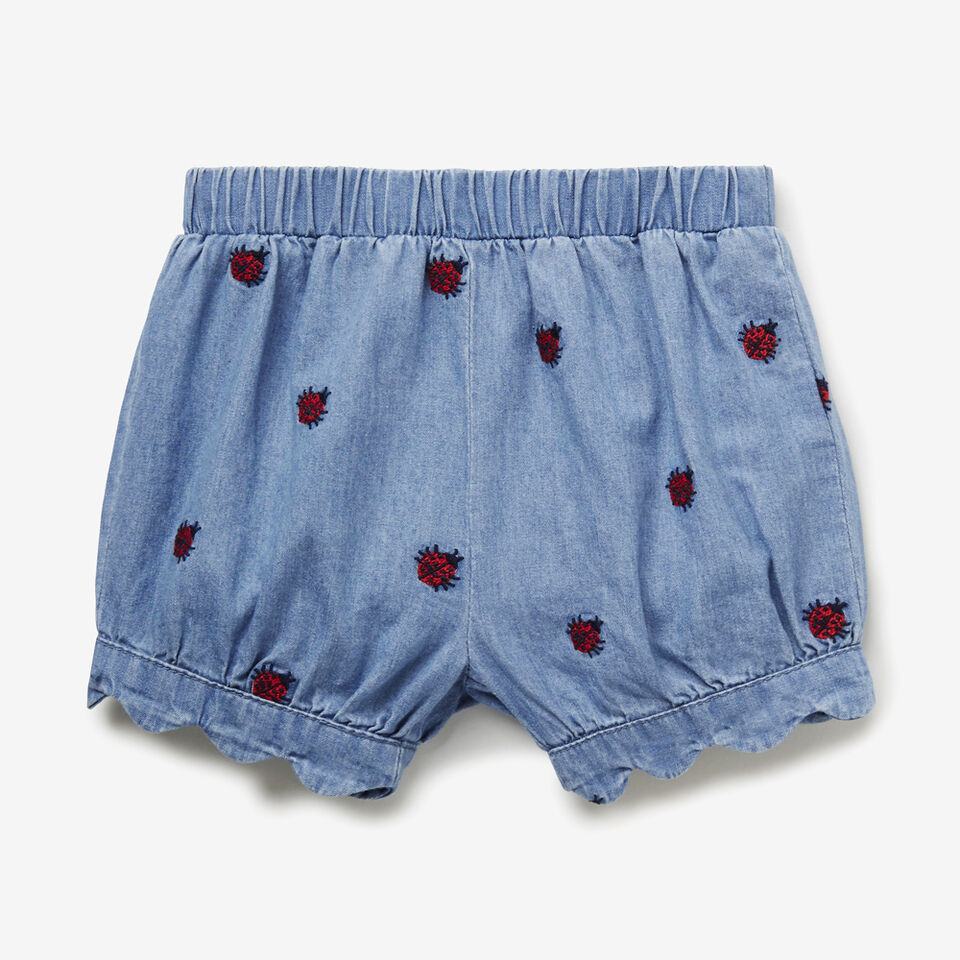 Ladybug Shorts  