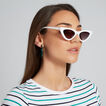 Belle Fashion Cat Eye Sunglasses  1  hi-res