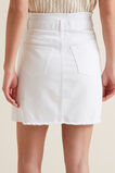 Belted Denim Skirt  1  hi-res