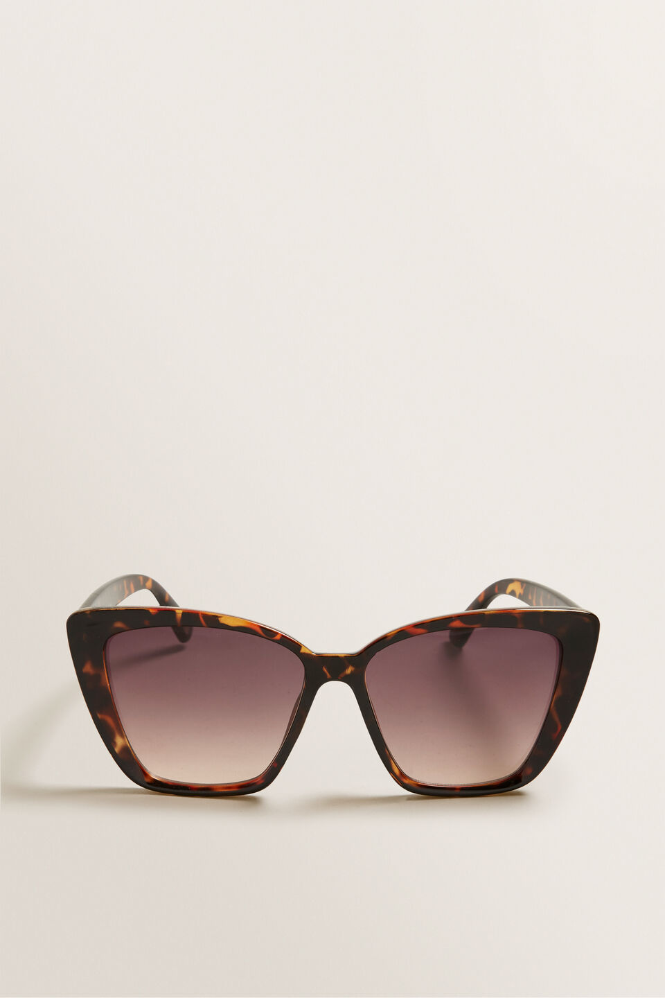 Mia D-Frame Sunglasses  