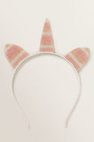 Unicorn Gem Headband    hi-res