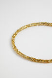 Glitter Alice Band  Gold  hi-res