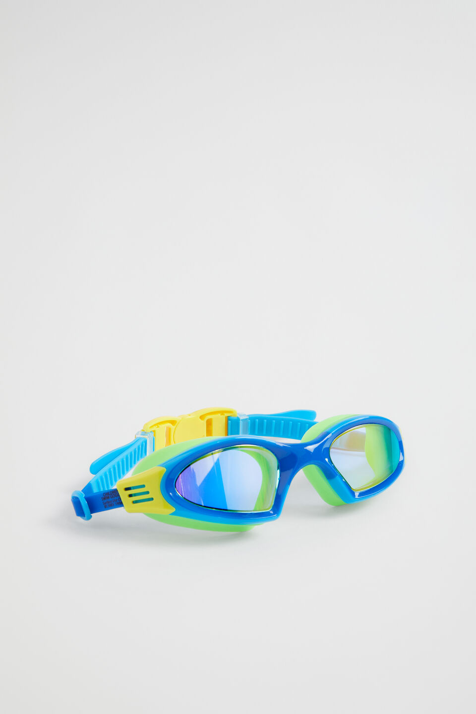 Ocean Blue Goggles  Multi