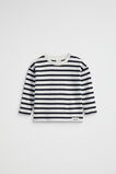 Core Rugby Tee  Canvas Stripe  hi-res